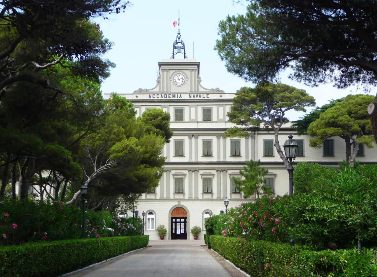 Sunnyside Accademia Apartment Livorno Luaran gambar