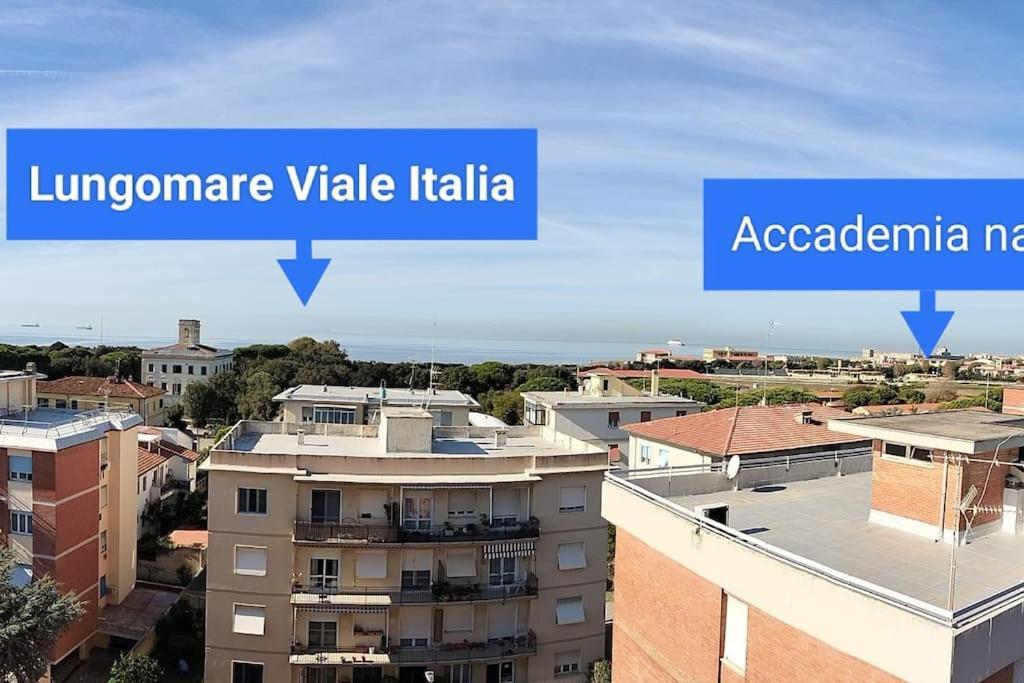 Sunnyside Accademia Apartment Livorno Luaran gambar