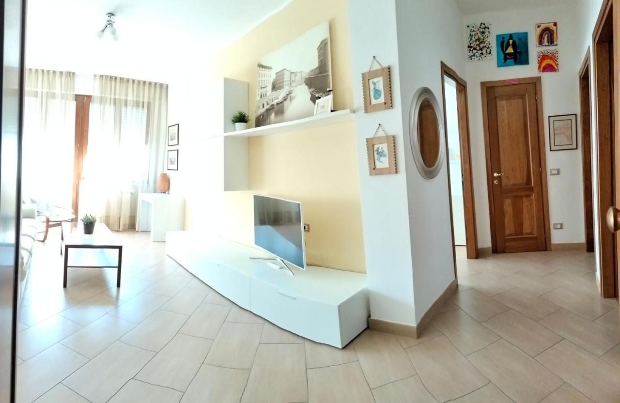 Sunnyside Accademia Apartment Livorno Luaran gambar