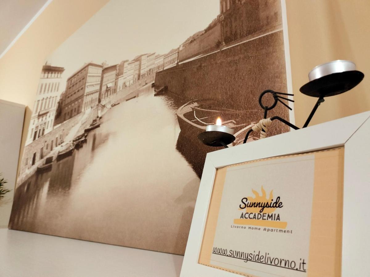 Sunnyside Accademia Apartment Livorno Luaran gambar