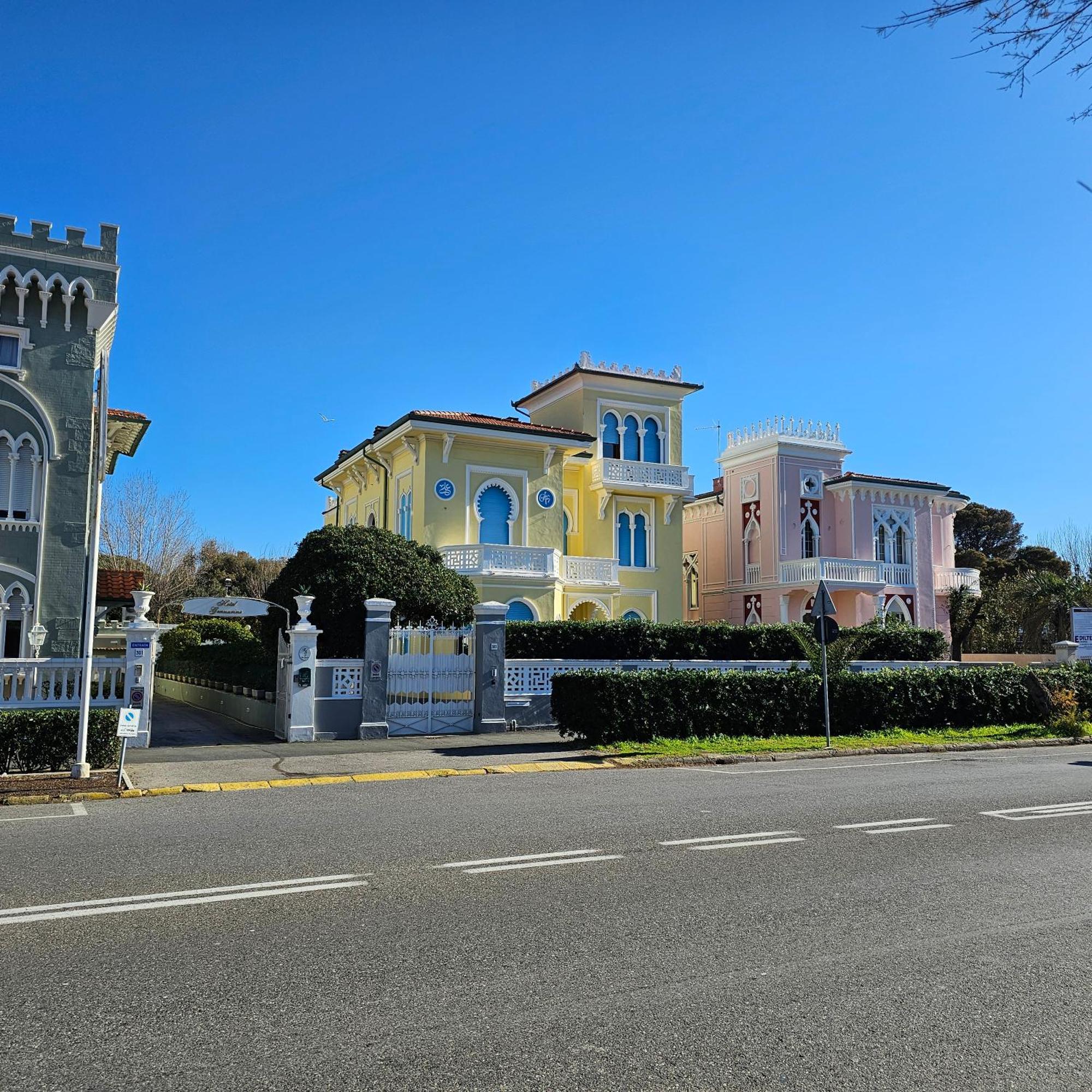 Sunnyside Accademia Apartment Livorno Luaran gambar